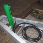 гидравлический набор вращения со шлангом для подключения к гидравлике трактора