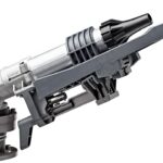 пистолет Komet TWIN 101 Ultra 15 – 45